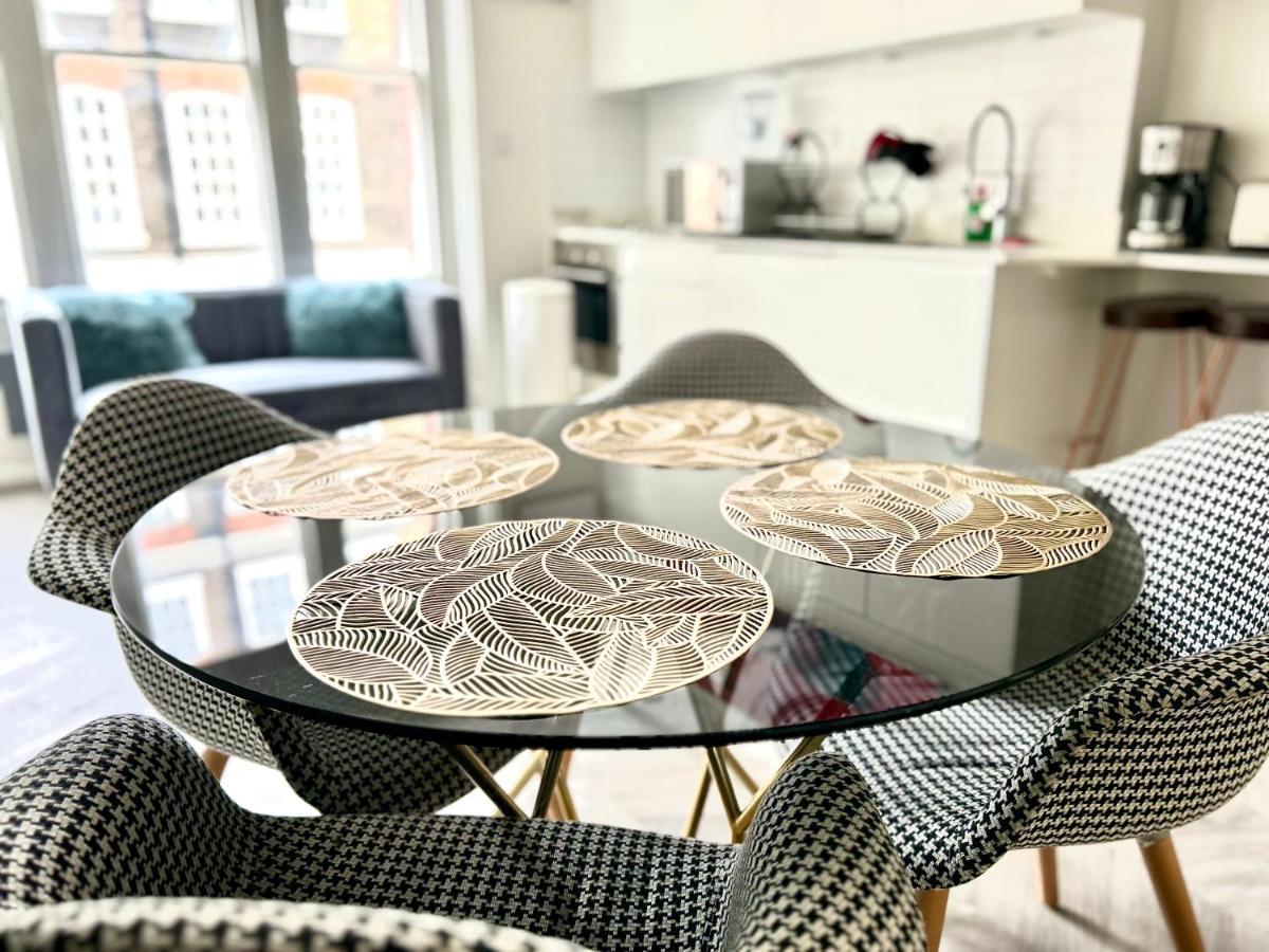 Soho London Suite Экстерьер фото