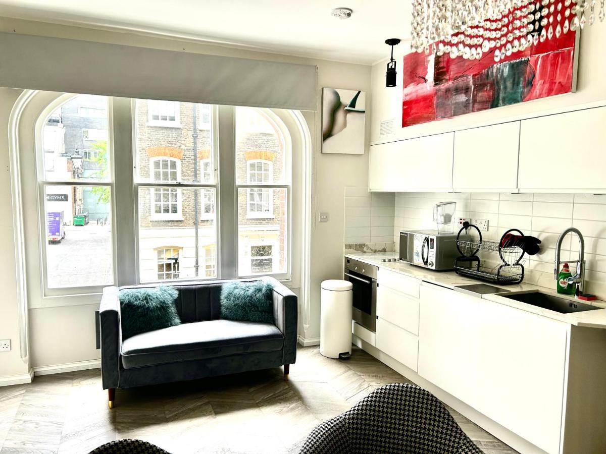 Soho London Suite Экстерьер фото