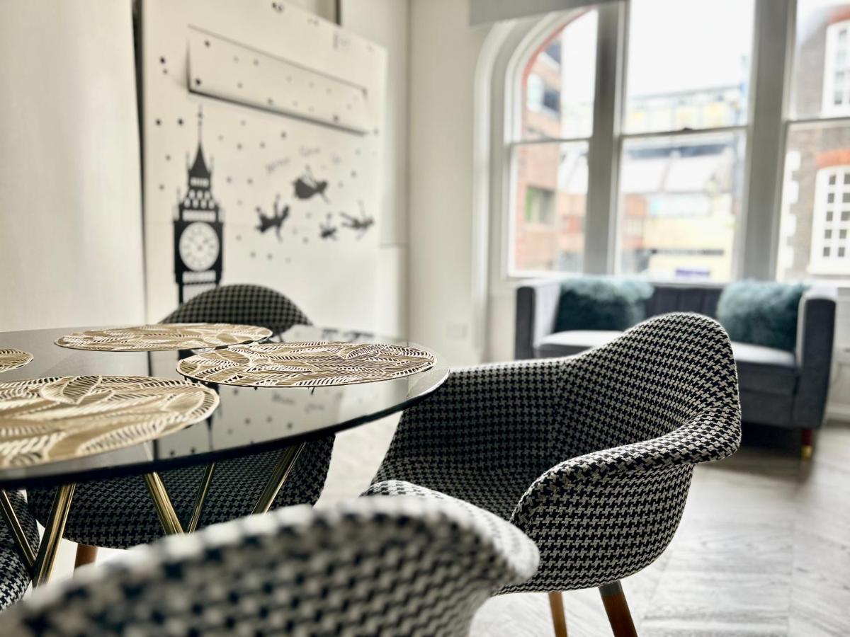 Soho London Suite Экстерьер фото
