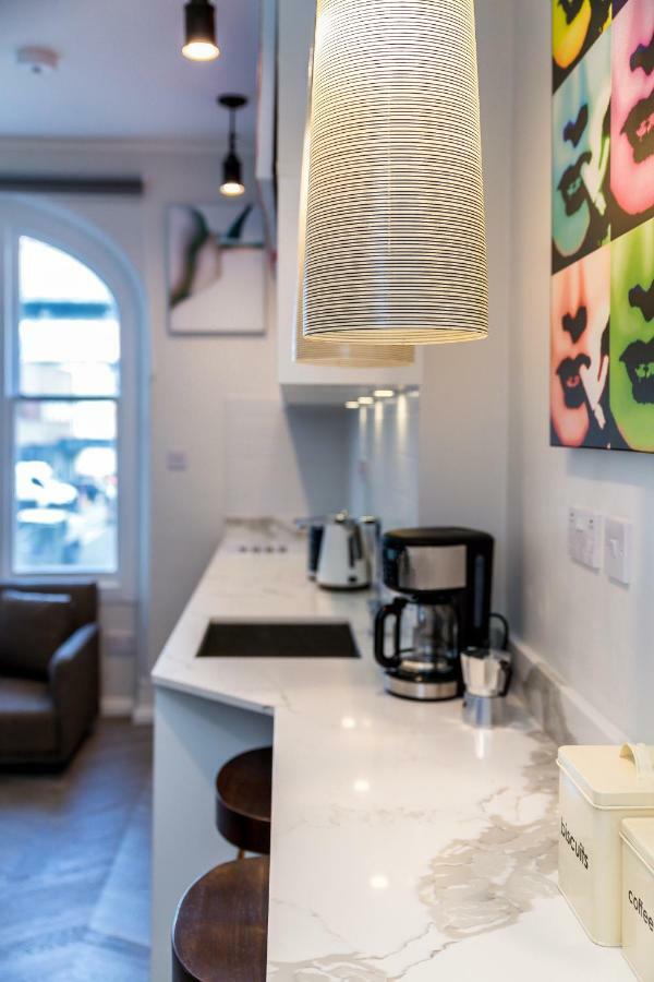 Soho London Suite Экстерьер фото