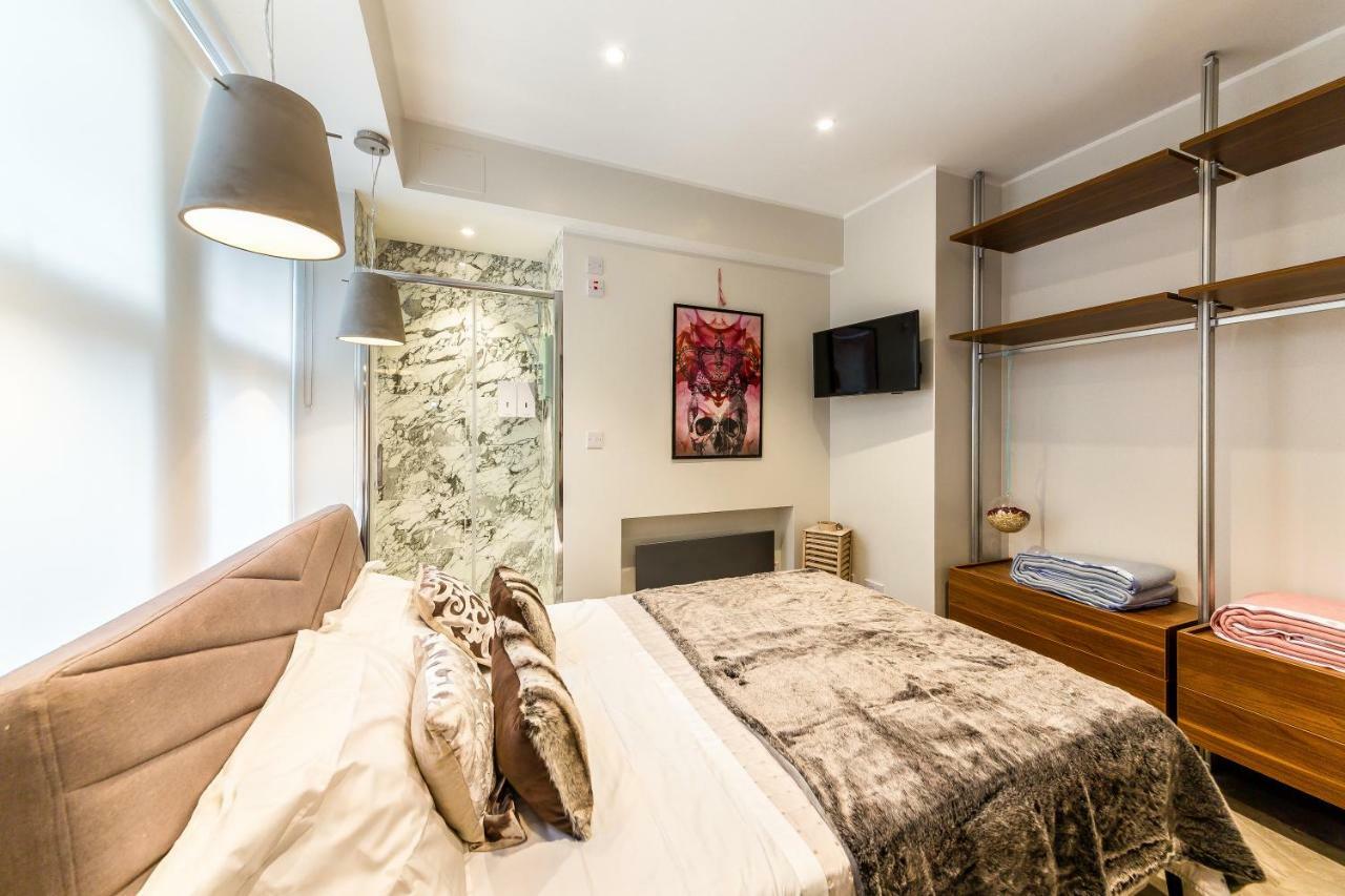Soho London Suite Экстерьер фото